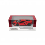 KINSMART metallist mudelauto Lamborghini Revuelto, skaala 1:38
