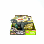 DINOISLAND Tyrannosaurus Rex valguse- ja heliga, 15 cm