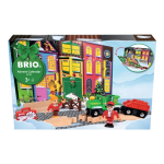 BRIO Advendikalender 2026
