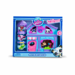 LITTLEST PET SHOP m&auml;ngukomplekt