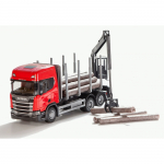 Scania Metsaveok CR 20H skaala 1:25