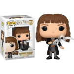FUNKO POP! Vinyl figuur: Hermione Grainger w/Feather