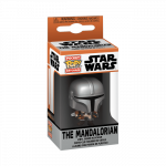 FUNKO POP! V&otilde;tmehoidja: The Mandalorian - Mandalorian