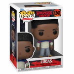 FUNKO POP! Vinyl Figuur: Stranger Things Lucas