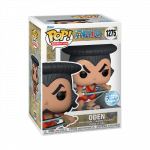 FUNKO POP! Vinyl figuur: One Piece - Oden Kouzuki
