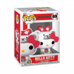 FUNKO POP! Vinyl figuur: Hello Kitty Polar Bear