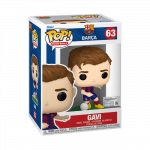 FUNKO POP! Vinyl figuur: Barcelona - Gavi