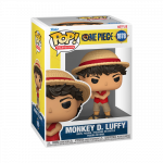 FUNKO POP! Vinyl figuur: One Piece - Monkey D. Luffy (Live Action)