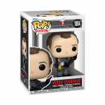FUNKO POP! Vinyl Figuur: Ghostbusters II - Dr. Peter Venkman
