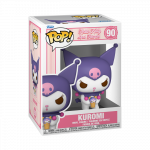 FUNKO POP! Vinyl figuur: Sanrio - Kuromi