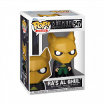 FUNKO POP! Vinyl figuur: DC: Batman - Ras al Ghul
