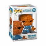 FUNKO POP! Vinyl Figuur: Marvel: The Fantastic Four: First Steps - The Thing