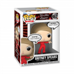 FUNKO POP! Vinyl figuur: Britney Spears - Oops, I Did It Again