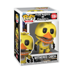 FUNKO POP! Vinyl Figuur: Five Nights at Freddy&acute;s - Withered Chica