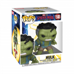 FUNKO POP! Super Vinyl figuur: Spider-Man - Hulk (Brand New Day)
