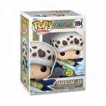 FUNKO POP! Vinyl figuur: One Piece - Trafalgar D. Water Law