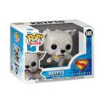 FUNKO POP! Vinyl figuur: DC: Superman (2025) - Krypto
