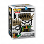 FUNKO POP! Vinyl figuur: DC - Robin King