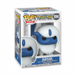 FUNKO POP! Vinyl figuur: Pokemon - Absol