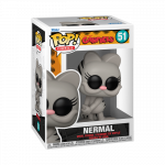 FUNKO POP! Vinyl figuur: Garfield -Nermal