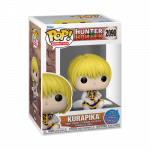 FUNKO POP! Vinyl figuur: Hunter x Hunter - Kurapika (Shelf Sitter)