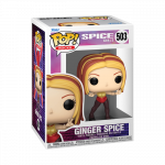FUNKO POP! Spice Girls - Ginger (WNBE)