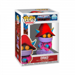 FUNKO POP! Vinyl figuur: Masters of the Universe - Orko (Comic Deco)