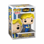 FUNKO POP! Vinyl figuur: Fallout - Vault Boy (w/ Chase)