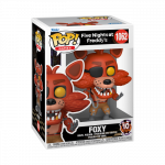 FUNKO POP! Vinyl figuur: Five Nights at Freddy&acute;s - Foxy