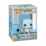 FUNKO POP! Vinyl Figuur:  Pokemon - Squirtle