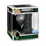FUNKO POP! Deluxe Vinyl Figuur: Alien - Deluxe Xenomorph with Jonesy