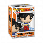 FUNKO POP! Vinyl figuur: Dragon Ball - Goku (Yardrat) (w/ Chase)