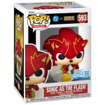 FUNKO POP! Vinyl figuur: DC / Sonic - Sonic / Flash