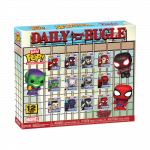 FUNKO Bitty POP! Figuuride mitmikpakk: Marvel -  Spider-Man 12-pack