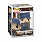 FUNKO POP! Vinyl figuur: Supernatural - Bobby Singer