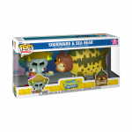 FUNKO POP! SpongeBob - Squidward & Sea Bear 2PK