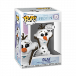 FUNKO POP! Vinyl figuur: Frozen - Olaf (Worth Melting For)