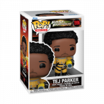 FUNKO POP! Vinyl figuur: Fast & Furious - Tej Parker