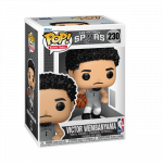 FUNKO POP! Vinyl figuur: NBA - Victor Wembanyama (Spurs)