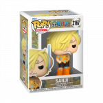 FUNKO POP! Vinyl figuur: One Piece - Sanji (Egghead Arc)