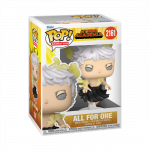 FUNKO POP! Vinyl figuur: My Hero Academia - All For One (Quirk)