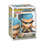FUNKO POP! Vinyl figuur: One Piece - Franky with Sunglasses