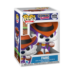 FUNKO POP! kollektsioneeritav figuur - SONIC: Fang the Hunter
