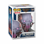 FUNKO POP! Vinyl figuur: Baldur&acute;s Gate - The Emperor