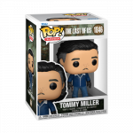 FUNKO POP! Vinyl figuur: The Last of Us - Tommy Miller