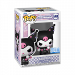 FUNKO POP! Vinyl figuur: Sanrio: Hello Kitty & Friends - Kuromi