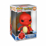 FUNKO POP! Jumbo Vinyl figuur: Pokemon - Charmeleon