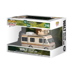 FUNKO Rides Super DLX: Breaking Bad - Walt/RV
