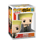 FUNKO POP! Street Fighter - Guile