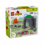 LEGO DUPLO Town Rongitunneli ja -r&ouml;&ouml;baste laienduskomplekt 10425